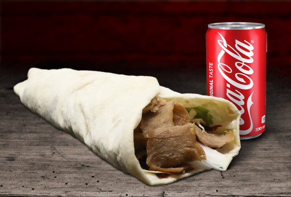 (140aM) Yufka-Dürüm-Menü