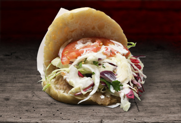 (139) Drehspieß Pita